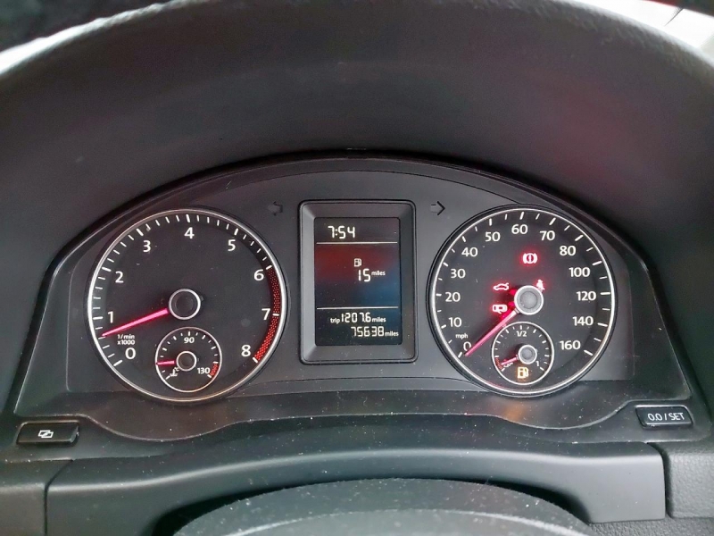 U328, VW Golf 2010, 1.4, бензин, МКПП