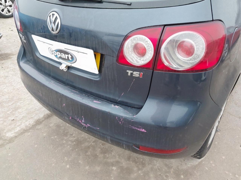 U328, VW Golf 2010, 1.4, бензин, МКПП