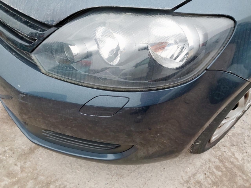 U328, VW Golf 2010, 1.4, бензин, МКПП