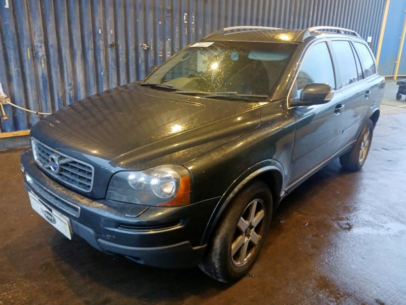 U329, Volvo XC90 2011, 2.4, дизель, АКПП