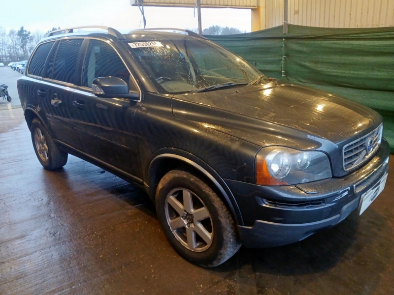 U329, Volvo XC90 2011, 2.4, дизель, АКПП