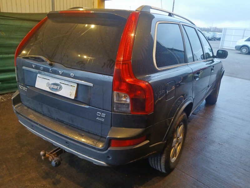U329, Volvo XC90 2011, 2.4, дизель, АКПП