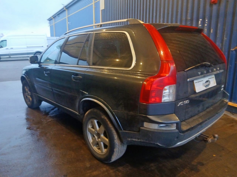 U329, Volvo XC90 2011, 2.4, дизель, АКПП