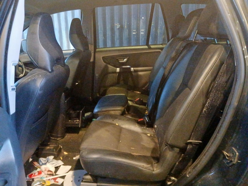 U329, Volvo XC90 2011, 2.4, дизель, АКПП