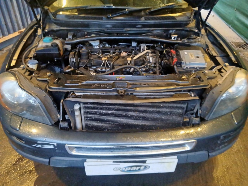 U329, Volvo XC90 2011, 2.4, дизель, АКПП