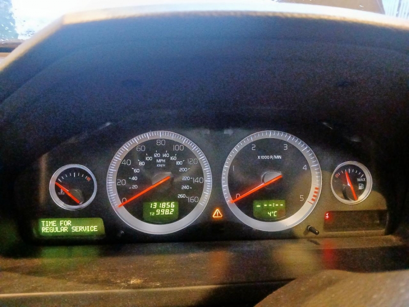 U329, Volvo XC90 2011, 2.4, дизель, АКПП