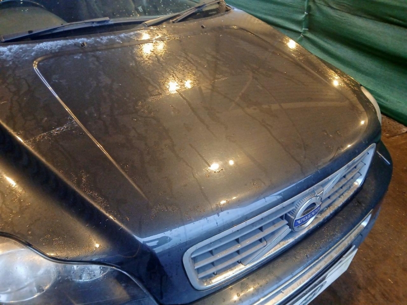 U329, Volvo XC90 2011, 2.4, дизель, АКПП