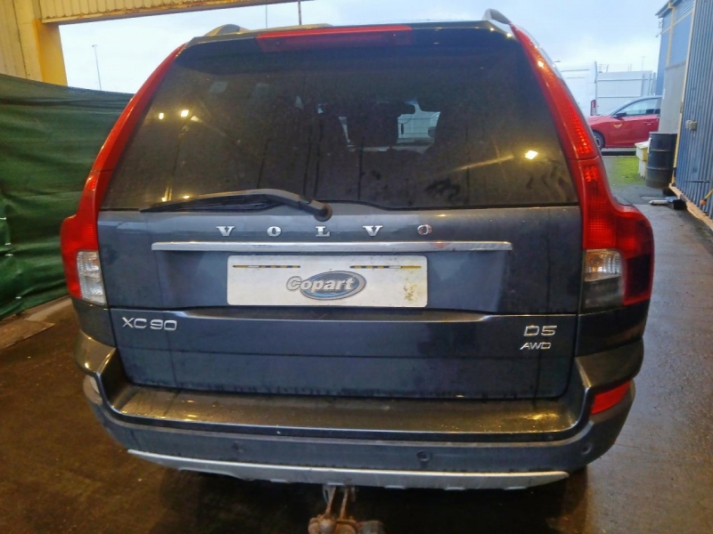 U329, Volvo XC90 2011, 2.4, дизель, АКПП