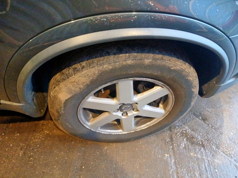 U329, Volvo XC90 2011, 2.4, дизель, АКПП