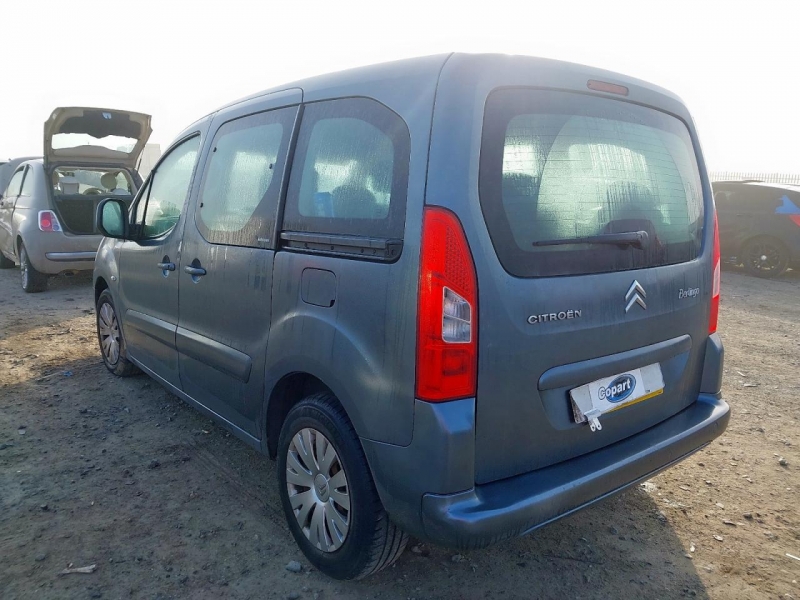 Y222, Citroen Berlingo 2011, 1.6, дизель, МКПП