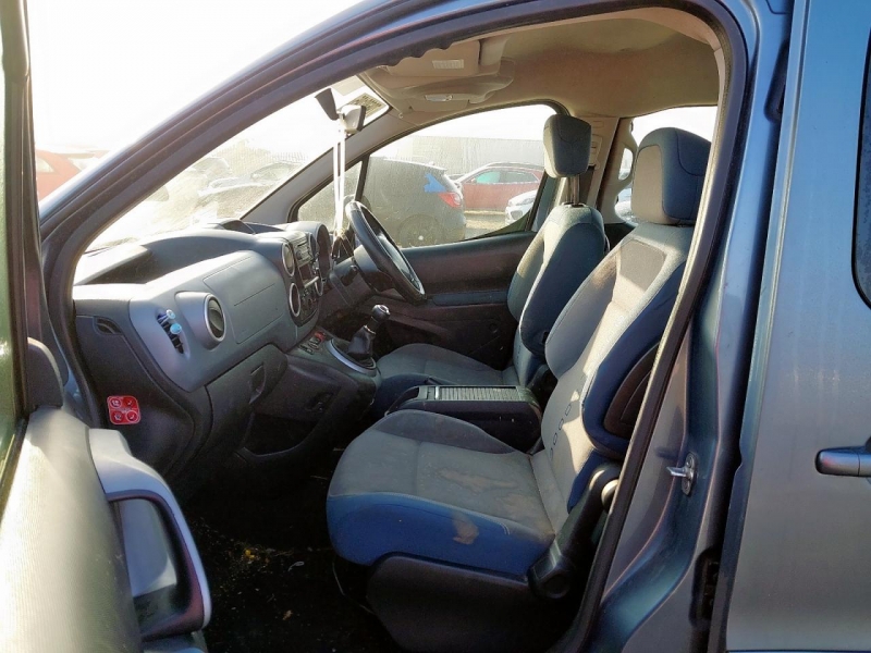 Y222, Citroen Berlingo 2011, 1.6, дизель, МКПП