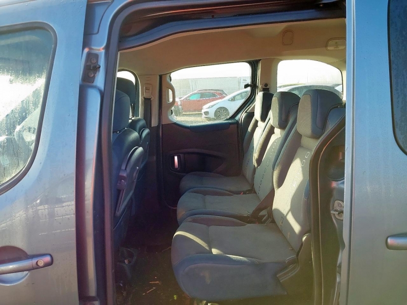 Y222, Citroen Berlingo 2011, 1.6, дизель, МКПП