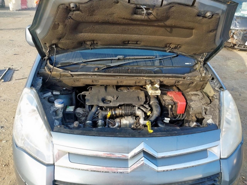 Y222, Citroen Berlingo 2011, 1.6, дизель, МКПП