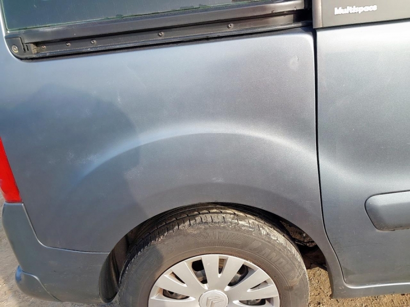 Y222, Citroen Berlingo 2011, 1.6, дизель, МКПП