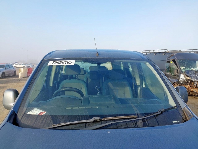 Y222, Citroen Berlingo 2011, 1.6, дизель, МКПП