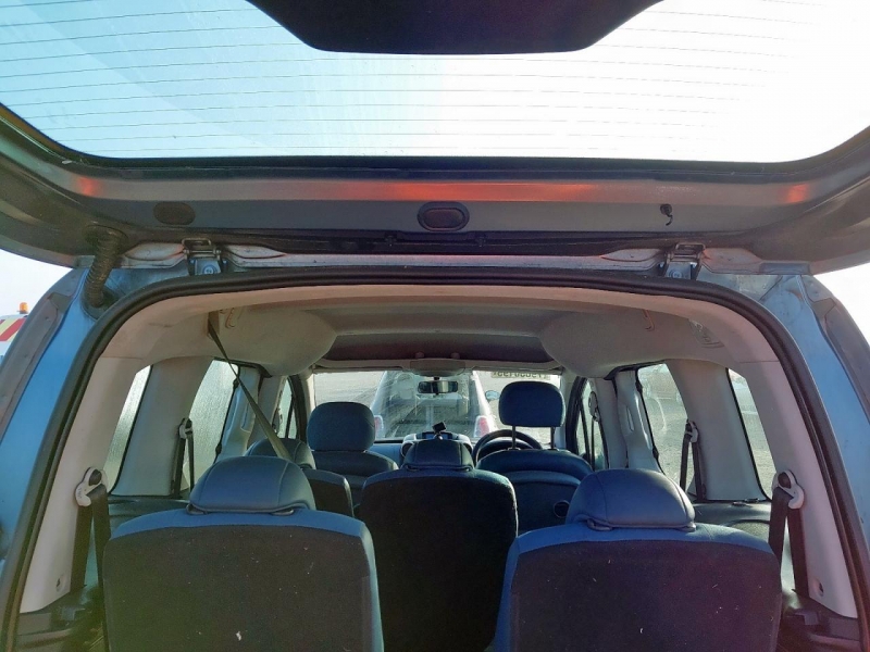 Y222, Citroen Berlingo 2011, 1.6, дизель, МКПП