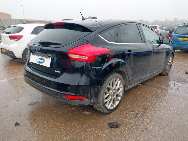 Y223, Ford Focus 2017, 1.0, бензин, МКПП
