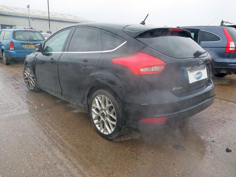 Y223, Ford Focus 2017, 1.0, бензин, МКПП
