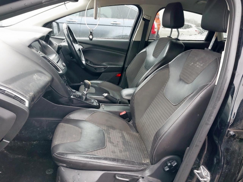 Y223, Ford Focus 2017, 1.0, бензин, МКПП