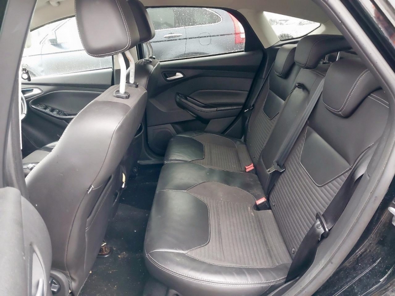 Y223, Ford Focus 2017, 1.0, бензин, МКПП