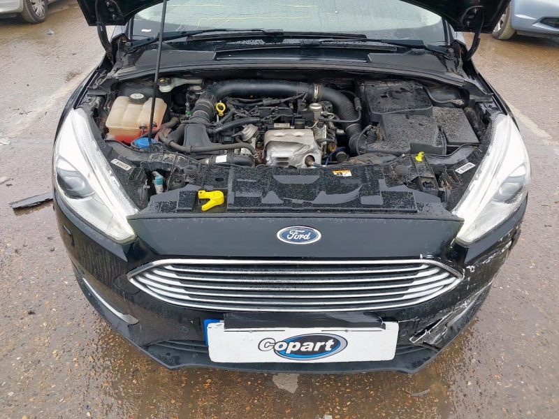Y223, Ford Focus 2017, 1.0, бензин, МКПП
