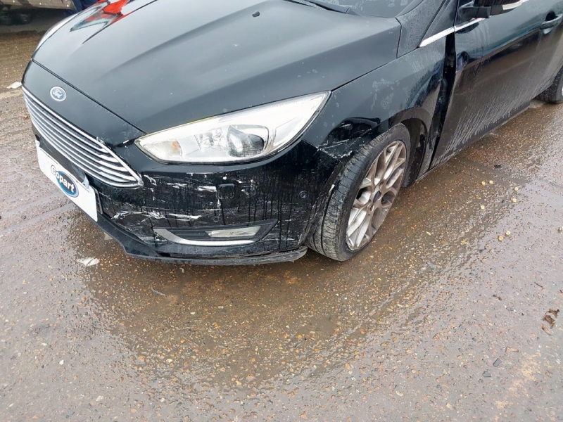 Y223, Ford Focus 2017, 1.0, бензин, МКПП