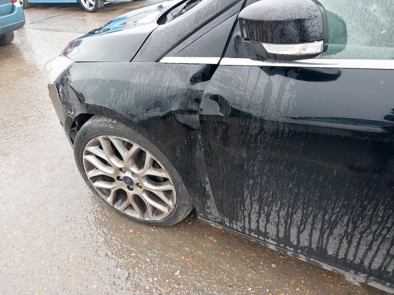 Y223, Ford Focus 2017, 1.0, бензин, МКПП