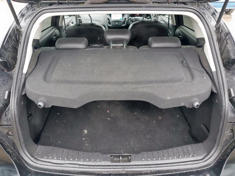 Y223, Ford Focus 2017, 1.0, бензин, МКПП