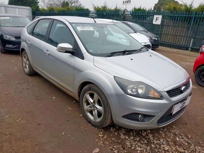 Y224, Ford Focus 2010, 1.6, бензин, МКПП