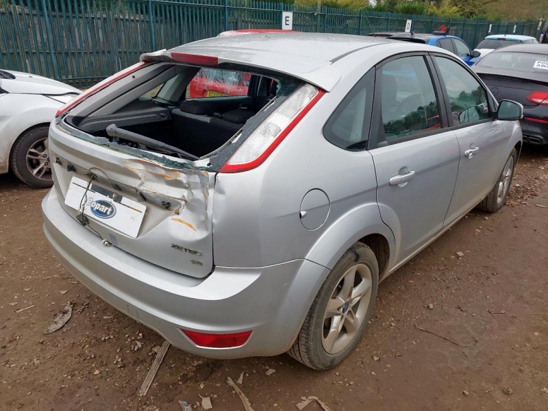 Y224, Ford Focus 2010, 1.6, бензин, МКПП