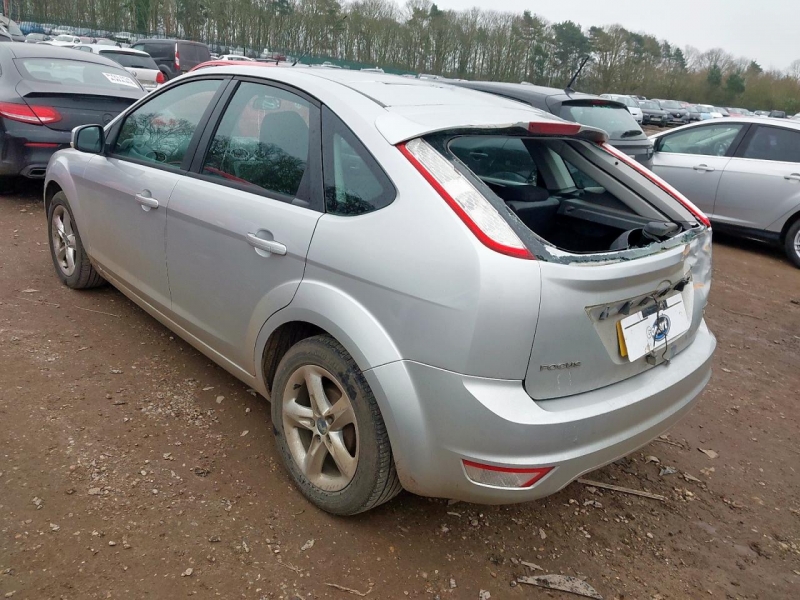 Y224, Ford Focus 2010, 1.6, бензин, МКПП