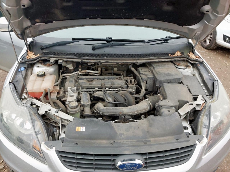 Y224, Ford Focus 2010, 1.6, бензин, МКПП