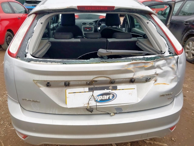 Y224, Ford Focus 2010, 1.6, бензин, МКПП