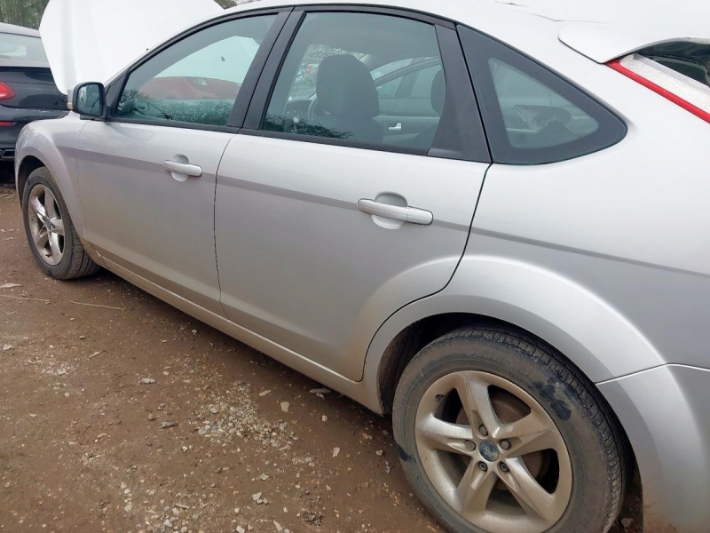 Y224, Ford Focus 2010, 1.6, бензин, МКПП