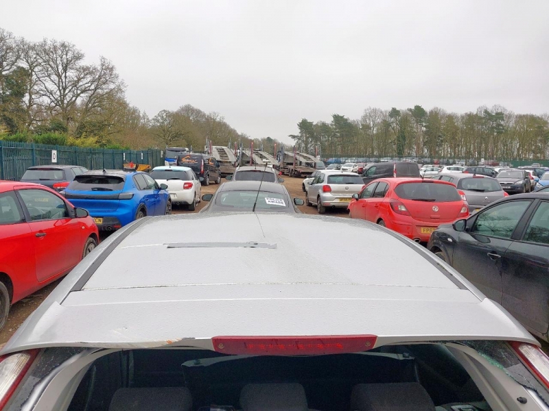 Y224, Ford Focus 2010, 1.6, бензин, МКПП