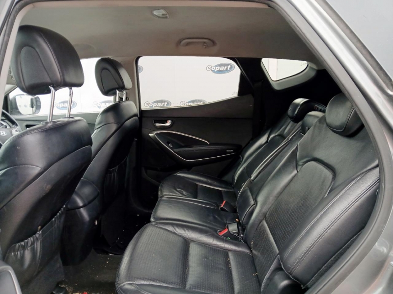 W432, Hyundai Santa Fe 2012, 2.2, дизель, АКПП