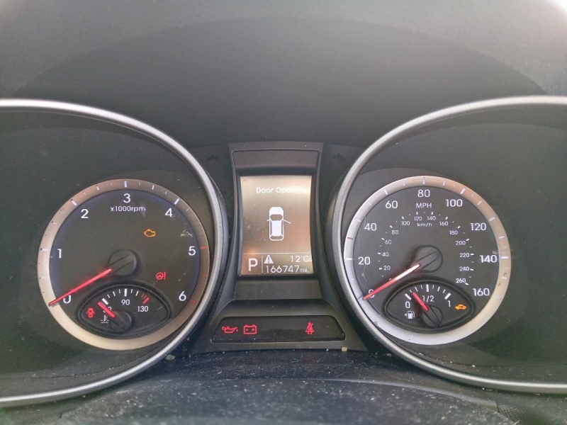 W432, Hyundai Santa Fe 2012, 2.2, дизель, АКПП