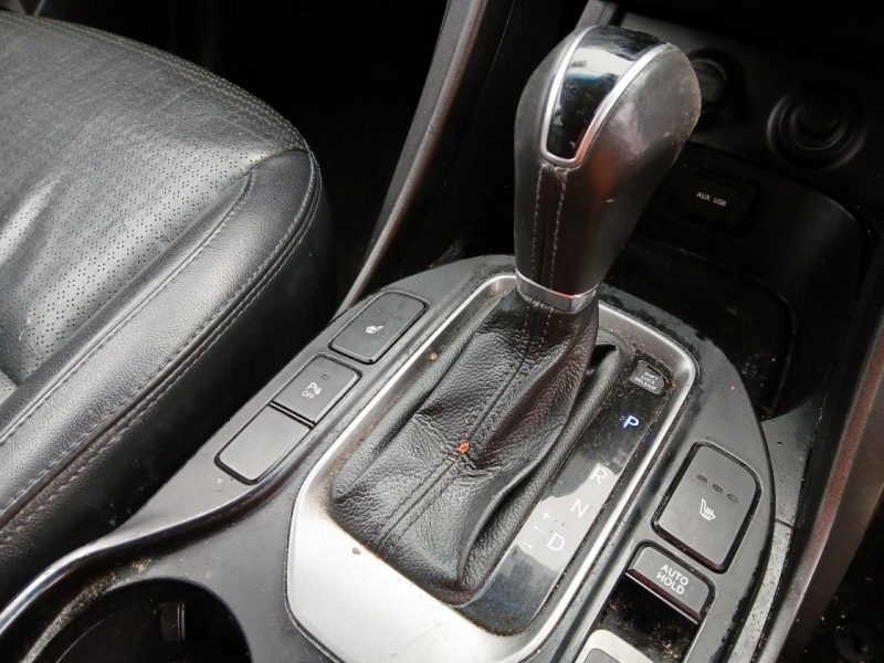 W432, Hyundai Santa Fe 2012, 2.2, дизель, АКПП