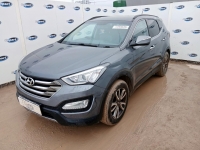 W432, Hyundai Santa Fe 2012, 2.2, дизель, АКПП
