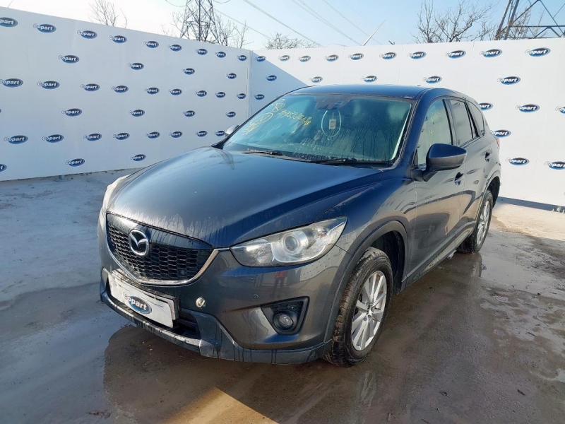 W433, Mazda CX-5 2015, 2.2, дизель, МКПП