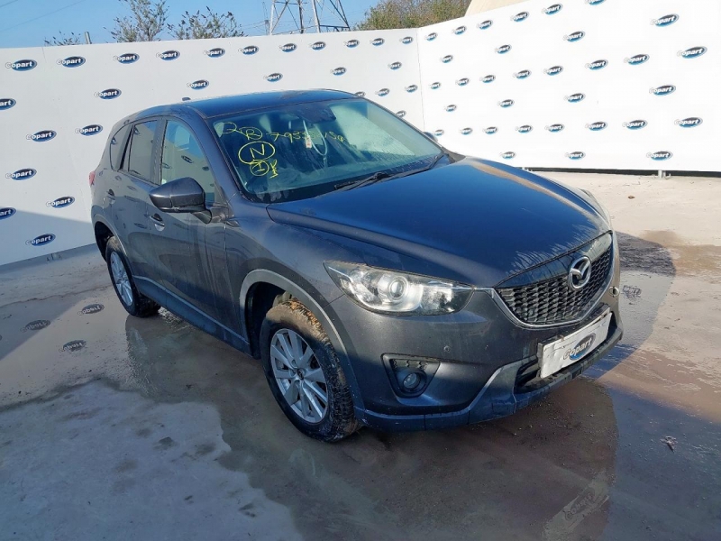 W433, Mazda CX-5 2015, 2.2, дизель, МКПП