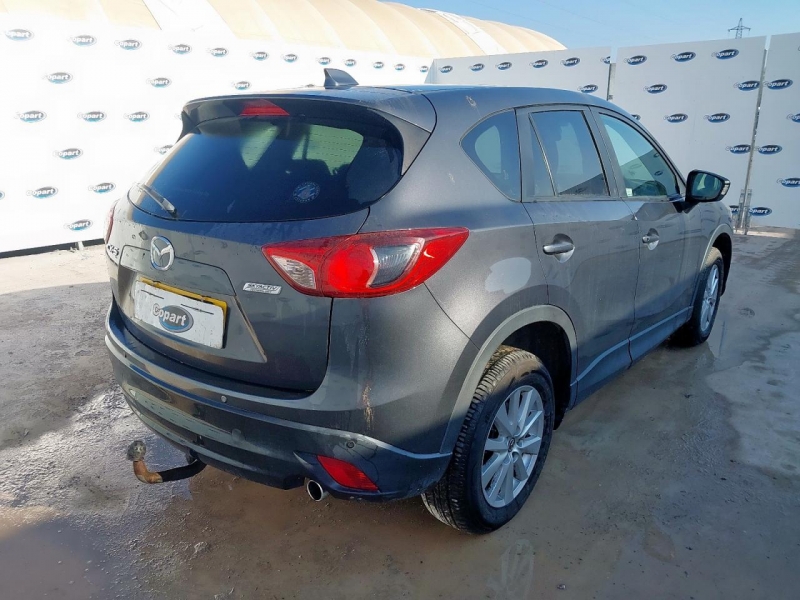 W433, Mazda CX-5 2015, 2.2, дизель, МКПП