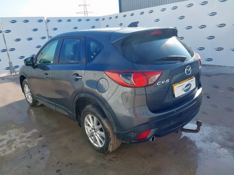 W433, Mazda CX-5 2015, 2.2, дизель, МКПП