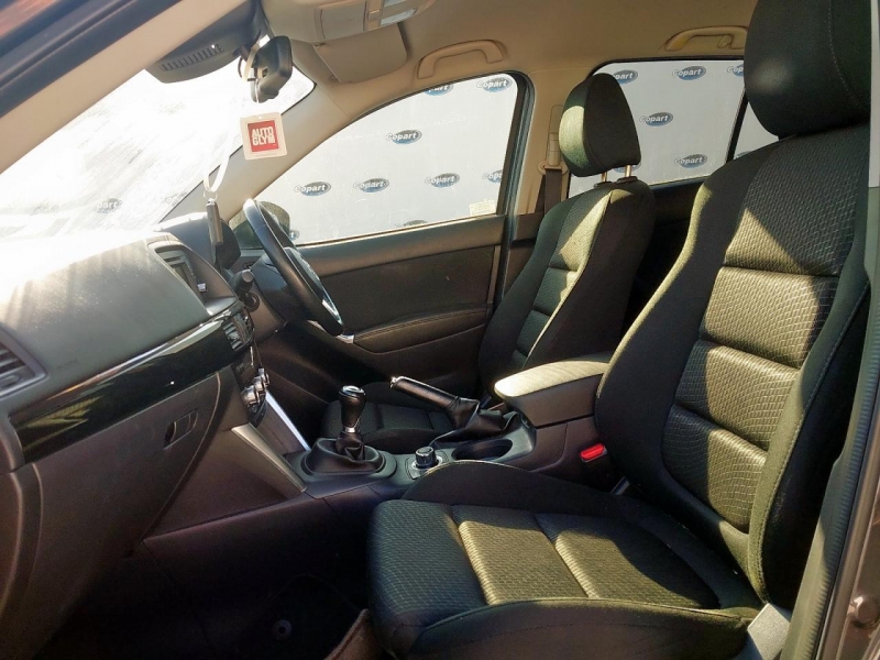 W433, Mazda CX-5 2015, 2.2, дизель, МКПП