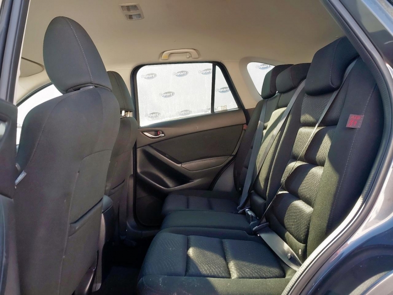 W433, Mazda CX-5 2015, 2.2, дизель, МКПП