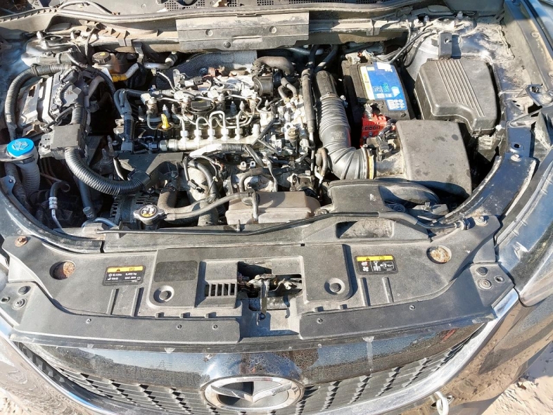 W433, Mazda CX-5 2015, 2.2, дизель, МКПП