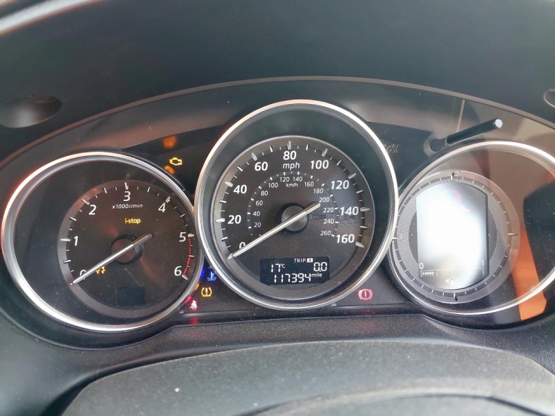 W433, Mazda CX-5 2015, 2.2, дизель, МКПП