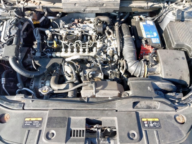 W433, Mazda CX-5 2015, 2.2, дизель, МКПП