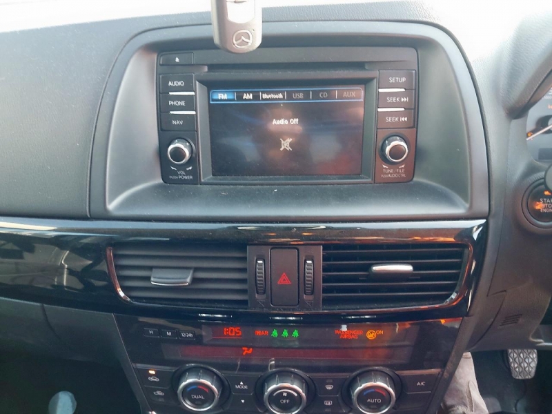 W433, Mazda CX-5 2015, 2.2, дизель, МКПП