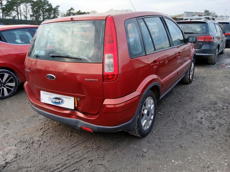 W434, Ford Fusion 2006, 1.4, бензин, МКПП